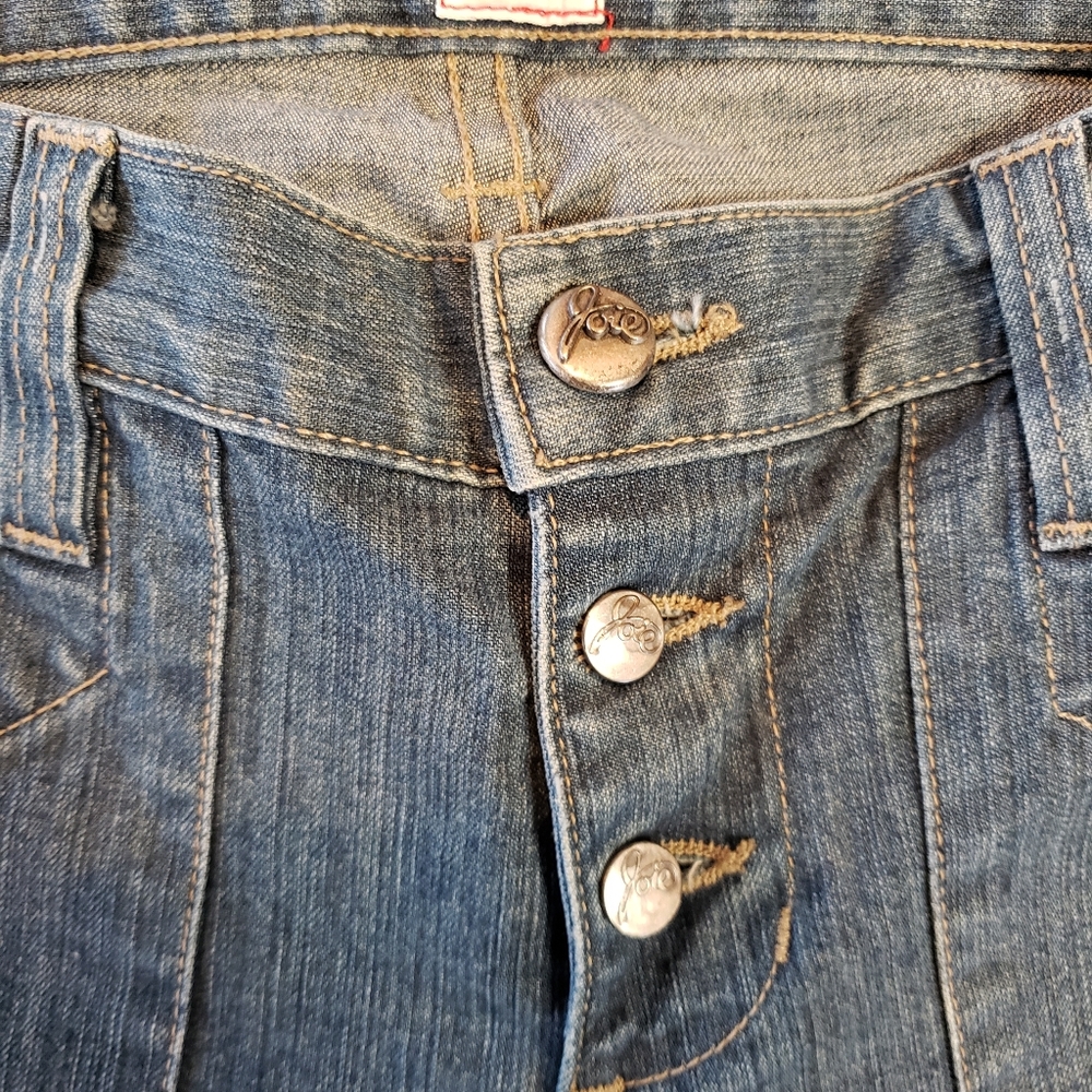 Joie denim Jeans cotton